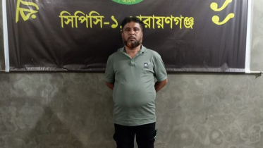 ফতুল্লায় ১৪ মামলার আসামি ’দুর্ধর্ষ’ চুন্নু গ্রেফতার