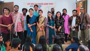 সমগীত সংস্কৃতি প্রাঙ্গণ, নারায়ণগঞ্জ শাখার নতুন কমিটি গঠন