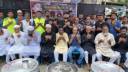 জিয়াউর রহমানের শাহাদাতবার্ষিকীতে শহরের ১৮টি স্পটে দোয়া ও ভোজ