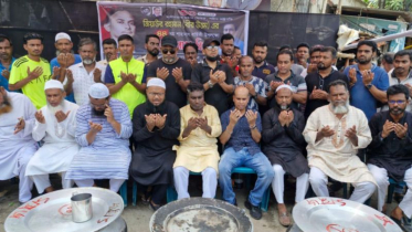 জিয়াউর রহমানের শাহাদাতবার্ষিকীতে শহরের ১৮টি স্পটে দোয়া ও ভোজ