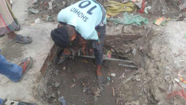 সিদ্ধিরগঞ্জে তিনটি কারখানার অবৈধ গ্যাস সংযোগ বিচ্ছিন্ন, জরিমানা