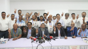 বিকেএমইএ’তে হাতেমের পূর্ণ প্যানেলের জয়