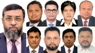 বিকেএমইএ’র ফের সভাপতি হাতেম, নির্বাহী সভাপতি ফজলে শামীম