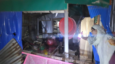 বন্দরে রাহিম হত্যা মামলার আসামির বাড়িতে হামলা