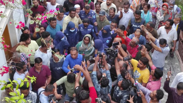 কাশিমপুর কারাগারে সাবেক মেয়র আইভী