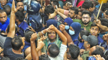আইভীর জামিন নামঞ্জুর, ডিভিশন প্রদানের নির্দেশ