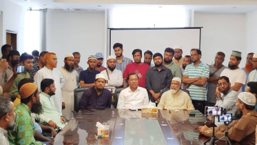 স্বেচ্ছাসেবকদের উপর হামলার নিন্দা ও হামলাকারীদের গ্রেপ্তারের দাবি