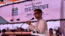 বাসযোগ্য নারায়ণগঞ্জ গড়ার আহ্বান অধ্যাপক মামুন মাহমুদের