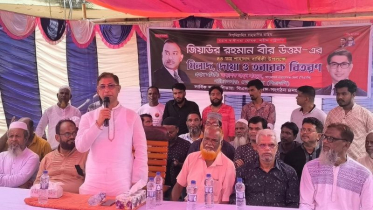জিয়াউর রহমানকে ইতিহাস থেকে মুছে ফেলা যাবে না: মামুন মাহমুদ