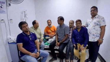 রূপগঞ্জে সাংবাদিক রিয়াজের ওপর হামলা: এনইউজের নিন্দা