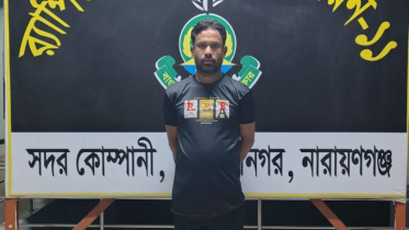 ৪৮ ঘণ্টার মধ্যে গৃহবধূ ধর্ষণ মামলায় আসামি গ্রেফতার