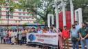 সাংবাদিক জিসানের মুক্তি ও হয়রানিমূলক মামলা বন্ধের দাবি