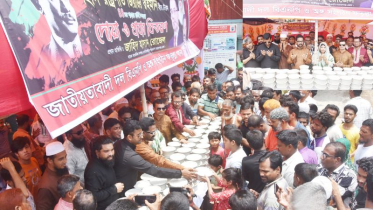 গুম, গ্রেপ্তার ও নির্যাতনের শিকার হয়েও আদর্শচ্যুত হইনি: রোজেল