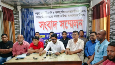 আওয়ামী ক্যাডারকে বাঁচাতে কাজ করছেন বারী ভূঁইয়া: নেতাকর্মীদের দাবি