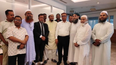 কদমরসুল সেতু: ৫ নম্বর ঘাট দিয়ে নয় নবীগঞ্জে চান বিএনপিসহ ৪ দল