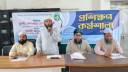 চাঁদাবাজ ও দখলদার গোষ্ঠী রুখতে সজাগ থাকার আহ্বান মুফতি সাকীর 