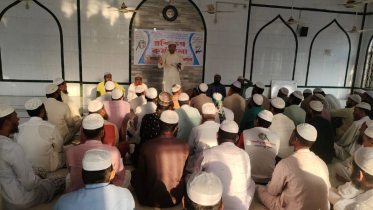 আদর্শ সমাজ গঠনে ইসলামী শাসন ব্যবস্থার বিকল্প নেই: শফিকুল ইসলাম