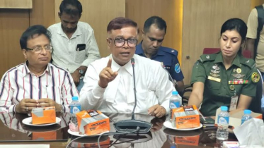 ইজিবাইকের লাইসেন্স বন্ধ ও উল্টো পথে যান চলাচল বন্ধের দাবি
