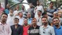 ঢাকায় অবস্থান কর্মসূচিতে নারায়ণগঞ্জ বিএনপির নেতৃবৃন্দ