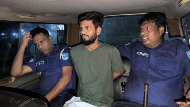 নারী নির্যাতন ও যৌতুক মামলার আসামি গ্রেপ্তার