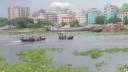 শীতলক্ষ্যা নদীতে ট্রলারের যাত্রীদের নদীতে ঝাঁপ: অল্পের জন্য রক্ষা