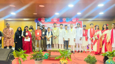 রবীন্দ্র-নজরুল জন্মজয়ন্তী উপলক্ষে ছাত্র ফ্রন্টের আলোচনা সভা