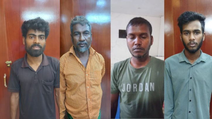 নগর ভবনে হামলার ঘটনায় চারজন গ্রেপ্তার নগর ভবনে হামলার ঘটনায় চারজন গ্রেপ্তার