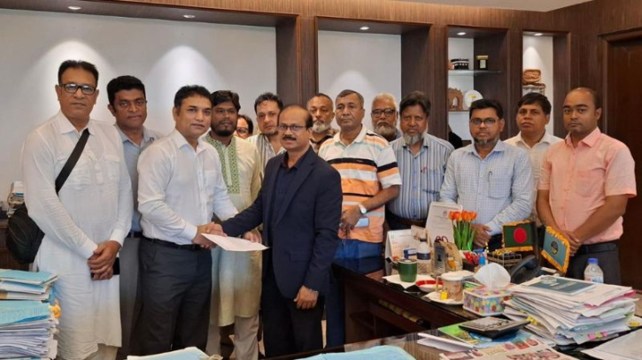 শহরের যানজট ও ড্রেনেজ সমস্যা সমাধানে নাসিককে চেম্বারের চিঠি শহরের যানজট ও ড্রেনেজ সমস্যা সমাধানে নাসিককে চেম্বারের চিঠি