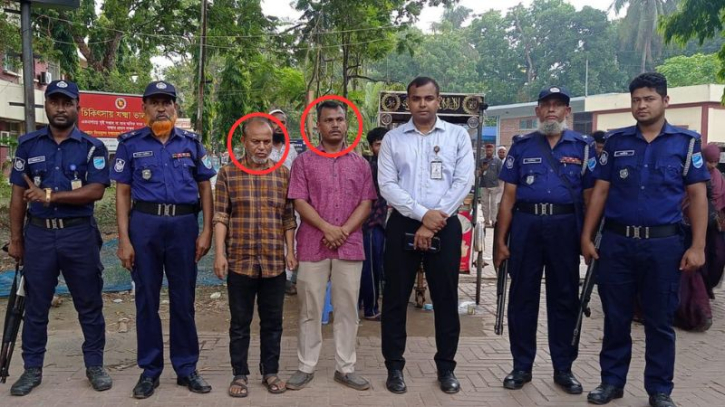 ৩০০ শয্যাবিশিষ্ট খানপুর হাসপাতালে দুই দালালকে কারাদণ্ড ৩০০ শয্যাবিশিষ্ট খানপুর হাসপাতালে দুই দালালকে কারাদণ্ড