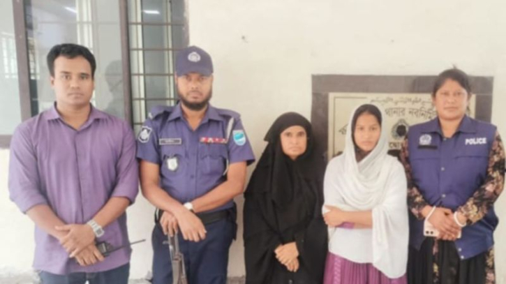 ফতুল্লায় গার্মেন্টস কর্মীর শিশুপুত্র অপহরণ, গ্রেফতার ২ ফতুল্লায় গার্মেন্টস কর্মীর শিশুপুত্র অপহরণ, গ্রেফতার ২