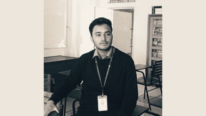 ভবিষ্যৎ হারানোর শঙ্কায় জিসান, কারাবন্দী বিনা অপরাধে! ভবিষ্যৎ হারানোর শঙ্কায় জিসান, কারাবন্দী বিনা অপরাধে!