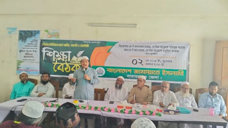 প্রতিটি মানুষের কাছে ইসলামের আদর্শ পৌঁছে দেয়ার আহ্বান জব্বারের প্রতিটি মানুষের কাছে ইসলামের আদর্শ পৌঁছে দেয়ার আহ্বান জব্বারের