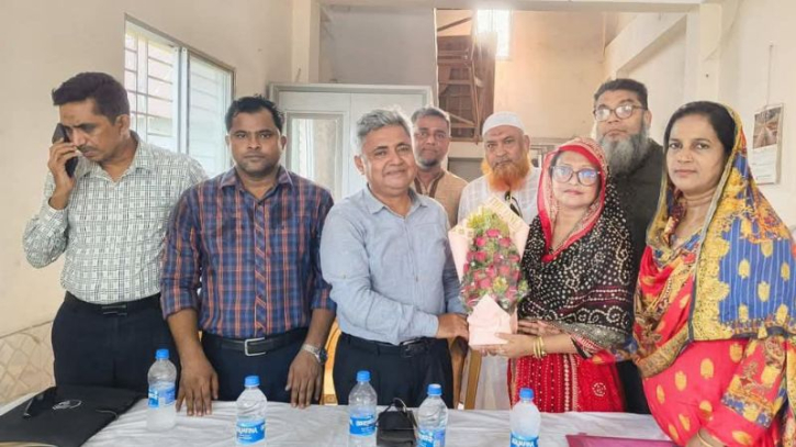হাজীগঞ্জ সমাজকল্যাণ পরিষদের দ্রুত নির্বাচনের আশ্বাস