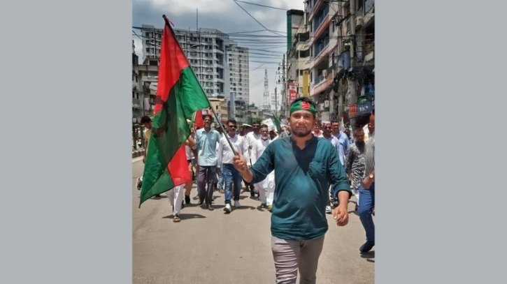 ছাত্রদল নেতা নিরবের কোনো পরিবর্তন হয়নি