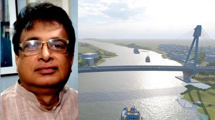কদম রসুল সেতু আশীর্বাদ না অভিশাপ হবে কদম রসুল সেতু আশীর্বাদ না অভিশাপ হবে