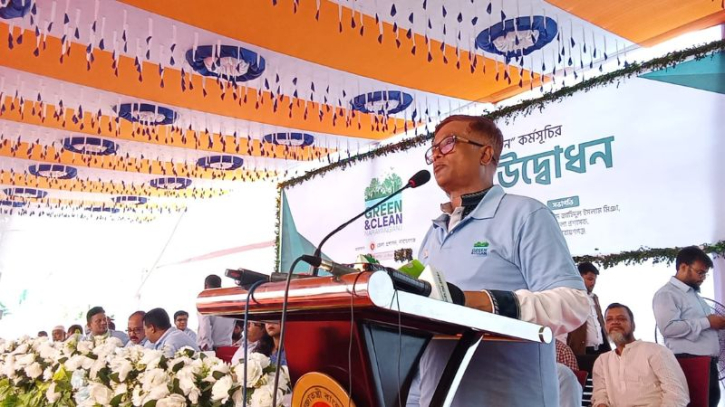 নারায়ণগঞ্জের গৌরব ফিরিয়ে আনতে সবাইকে সম্মিলিতভাবে কাজ করতে হবে