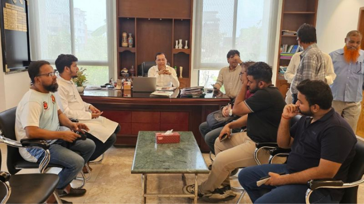 ওয়াসার পানির সমস্যা সমাধানের দাবি এনসিপির