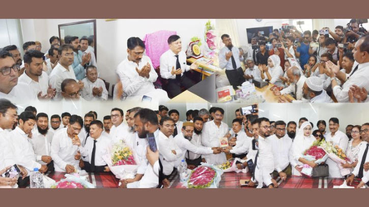 জাকির খানের জীবন কেটেছে ষড়যন্ত্রে: অ্যাডভোকেট হুমায়ুন জাকির খানের জীবন কেটেছে ষড়যন্ত্রে: অ্যাডভোকেট হুমায়ুন