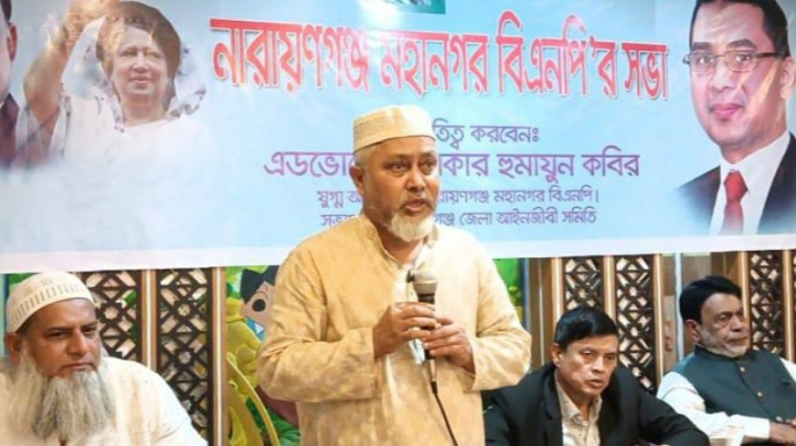 মাসুদুজ্জামান লক্ষাধিক ভোটে নির্বাচিত হবেন: সেন্টু