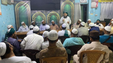 ‘সততা, জনসেবা ও সাংগঠনিক শক্তি দিয়ে নির্বাচনে লড়াই করতে হবে’ ‘সততা, জনসেবা ও সাংগঠনিক শক্তি দিয়ে নির্বাচনে লড়াই করতে হবে’