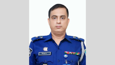 লটারিতে নারায়ণগঞ্জের নতুন এসপি মিজানুর রহমান
