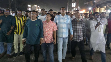 আওয়ামী লীগের নাশকতা ঠেকাতে ফতুল্লায় বিএনপির বিক্ষোভ মিছিল আওয়ামী লীগের নাশকতা ঠেকাতে ফতুল্লায় বিএনপির বিক্ষোভ মিছিল