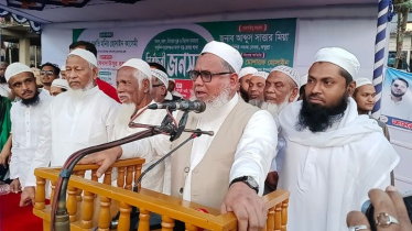 স্বাধীনতার ৫৫ বছর পরও জলাবদ্ধতা নিয়ে কথা বলতে হচ্ছে: মনির কাসেমী