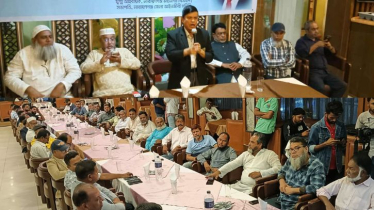 মাসুদুজ্জামানের পক্ষে ঐক্যবদ্ধভাবে এগোতে চায় মহানগর বিএনপি মাসুদুজ্জামানের পক্ষে ঐক্যবদ্ধভাবে এগোতে চায় মহানগর বিএনপি