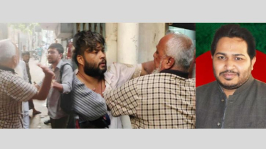 সাংবাদিকদের উপর হামলায় এনসিপি নেতা আল আমিনের নিন্দা