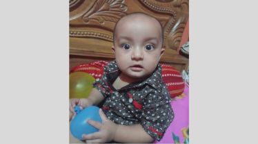 রূপগঞ্জে ভূমিকম্পে দেয়াল ধসে ১০ মাস বয়সী শিশু নিহত রূপগঞ্জে ভূমিকম্পে দেয়াল ধসে ১০ মাস বয়সী শিশু নিহত