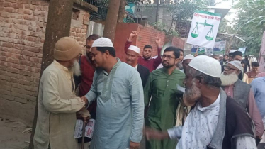 দাঁড়ি পাল্লার জোয়ার রুখার সাধ্য কারো নেই: মাওলানা জব্বার