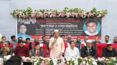 ডেভিডের অভাব আমরা ২১ বছর হাড়ে হাড়ে টের পেয়েছি: মাসুদুজ্জামান ডেভিডের অভাব আমরা ২১ বছর হাড়ে হাড়ে টের পেয়েছি: মাসুদুজ্জামান