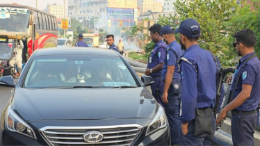 আওয়ামী লীগের কর্মসূচি: জেলাজুড়ে নিরাপত্তা জোরদার, ২৬ চেকপোস্ট