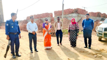 ইটভাটা, নিষিদ্ধ পলিথিন ও শব্দদূষণ রোধে অভিযান, জরিমানা-কারাদণ্ড